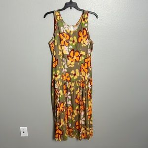 Manuhealii Dress size Large